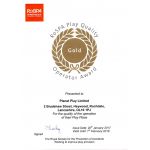 RoSPA Gold Award 2017 jpeg